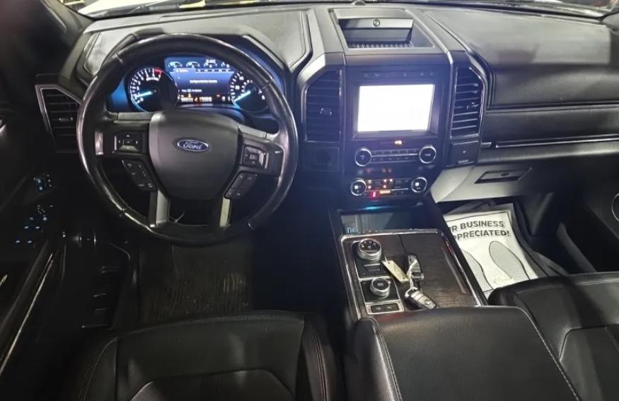 Ford Expedition Max Limited 4x4 2020