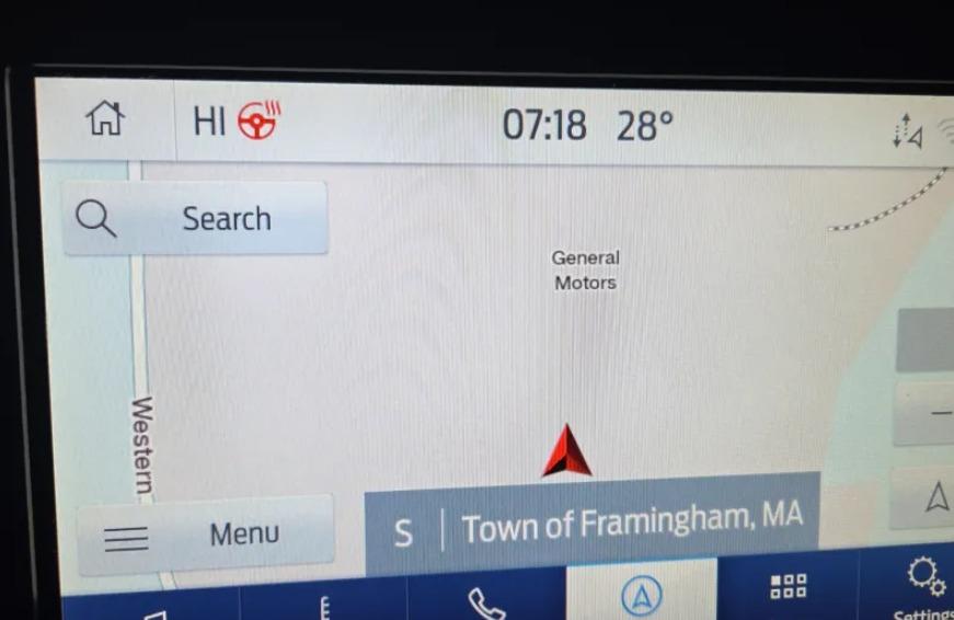 Ford Expedition Max Limited 4x4 2020