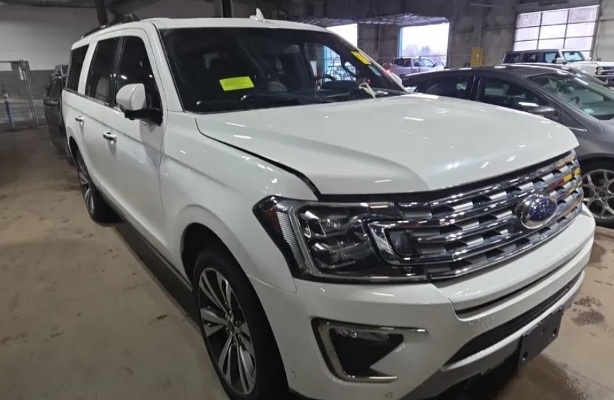Ford Expedition Max Limited 4x4 2020