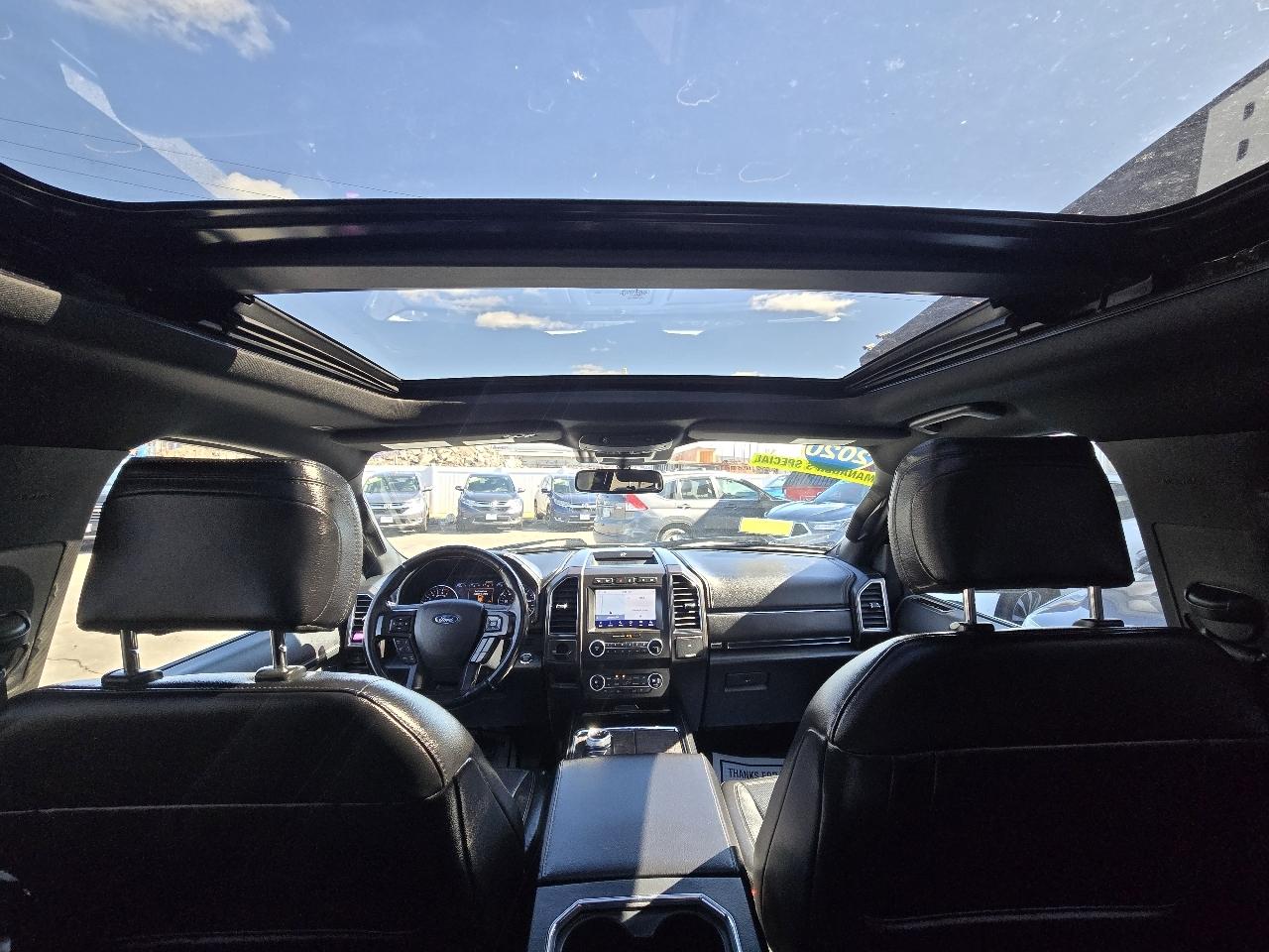 Ford Expedition Max Limited 4x4 2020