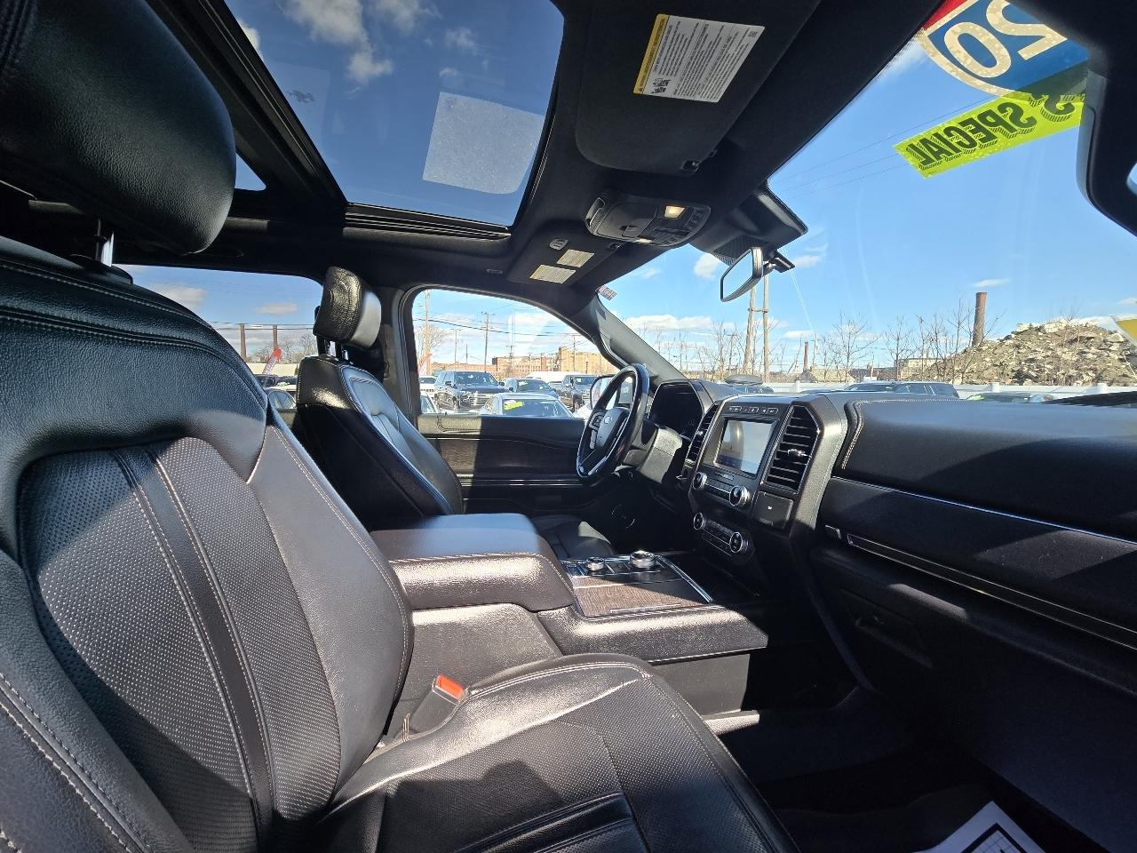 Ford Expedition Max Limited 4x4 2020