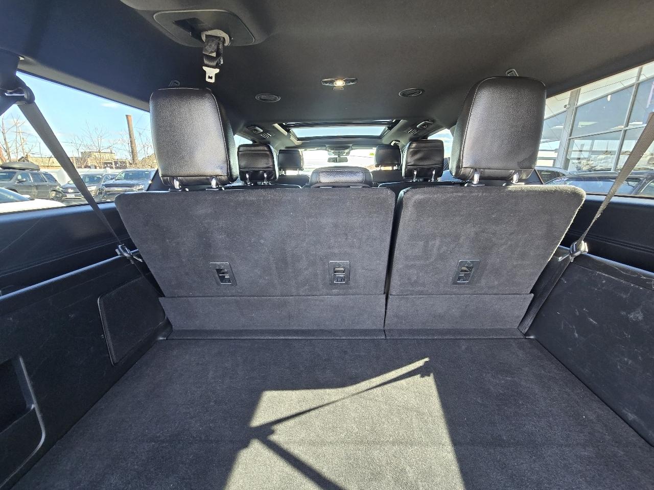 Ford Expedition Max Limited 4x4 2020