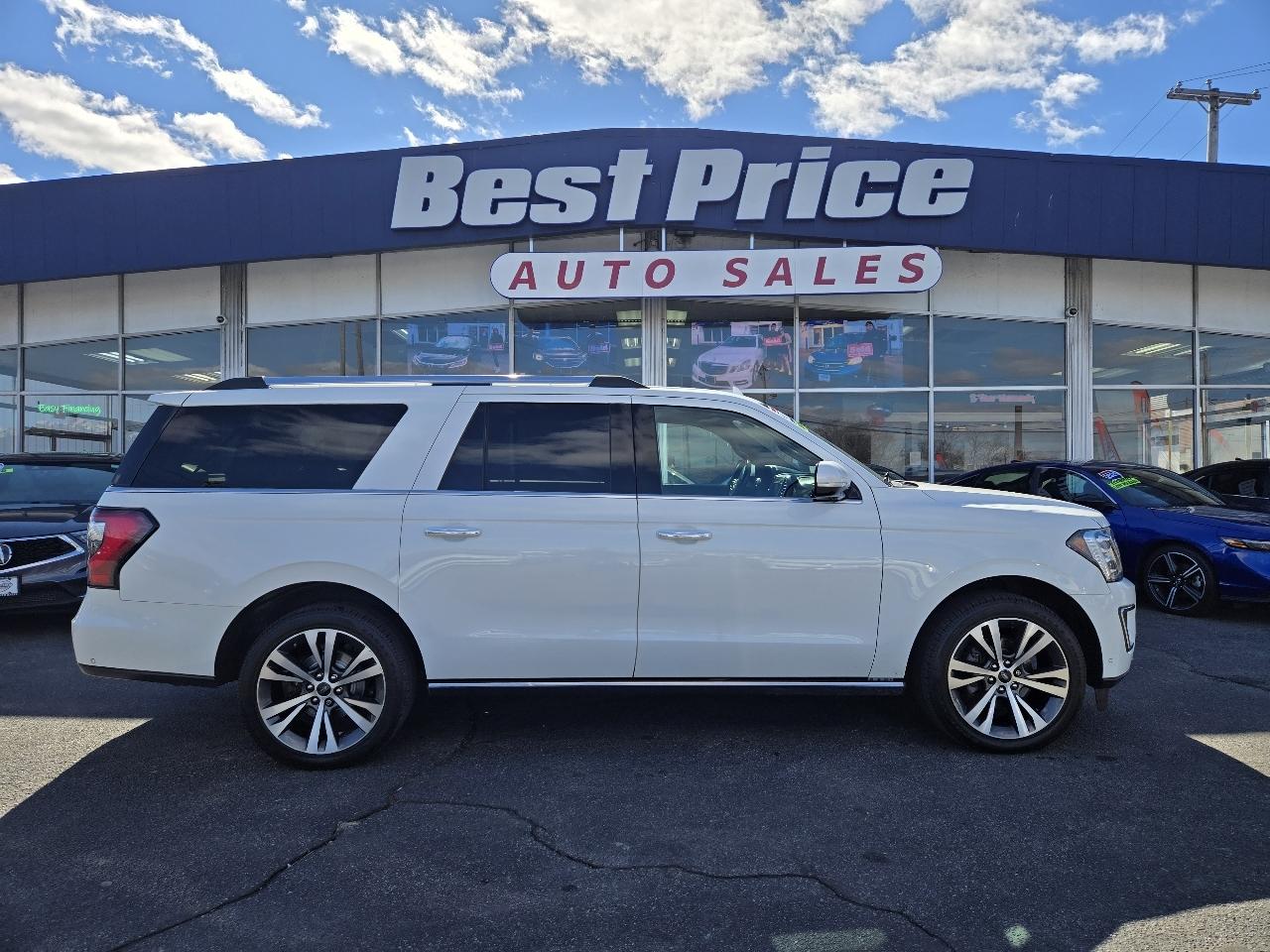 Ford Expedition Max Limited 4x4 2020