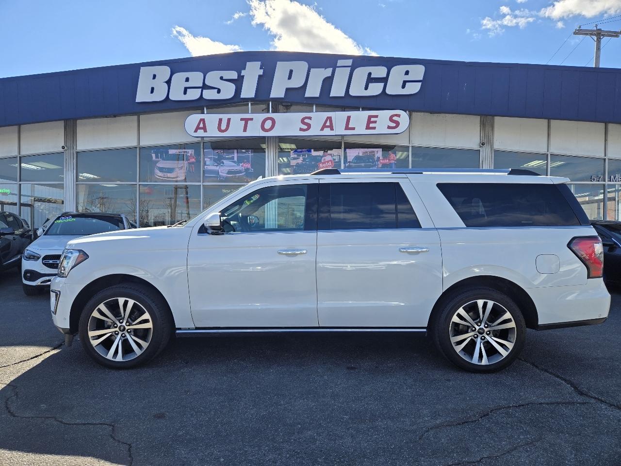 Ford Expedition Max Limited 4x4 2020