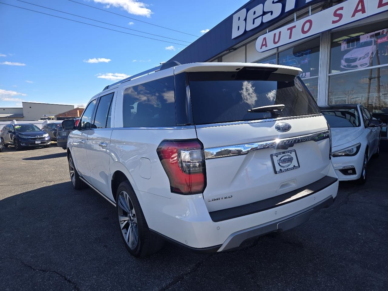 Ford Expedition Max Limited 4x4 2020