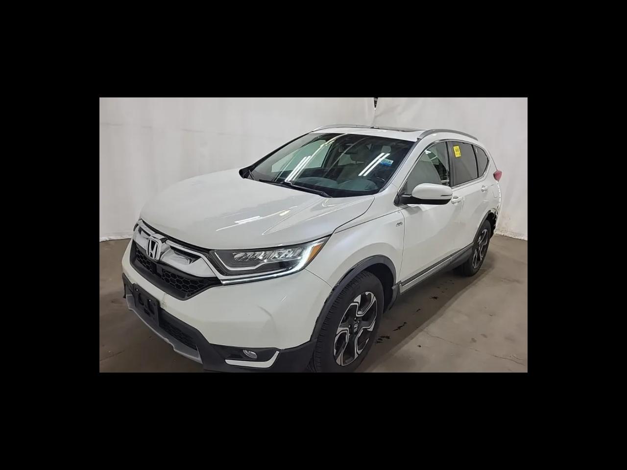 Honda CR-V Touring AWD 2017