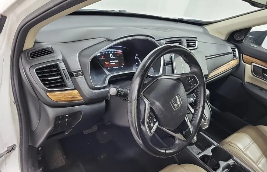 Honda CR-V Touring AWD 2017