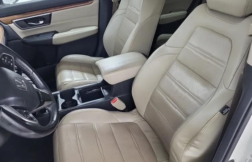 Honda CR-V Touring AWD 2017