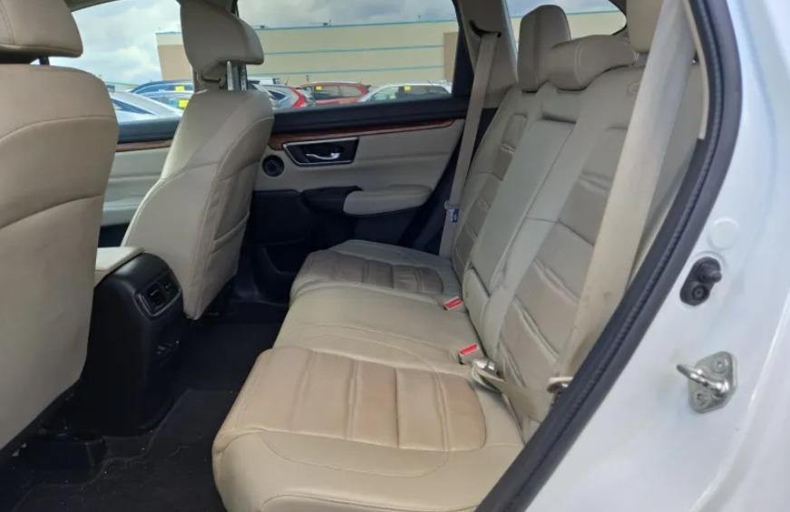 Honda CR-V Touring AWD 2017