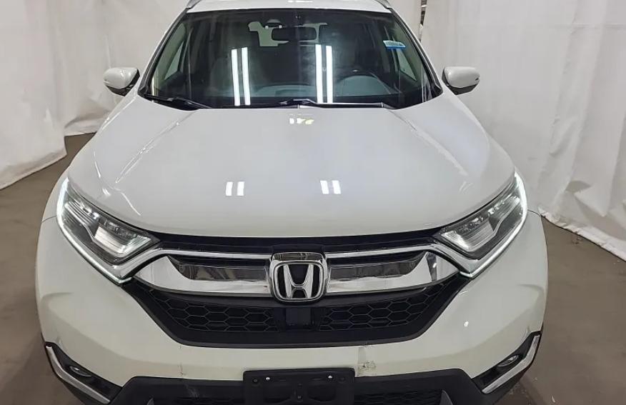 Honda CR-V Touring AWD 2017