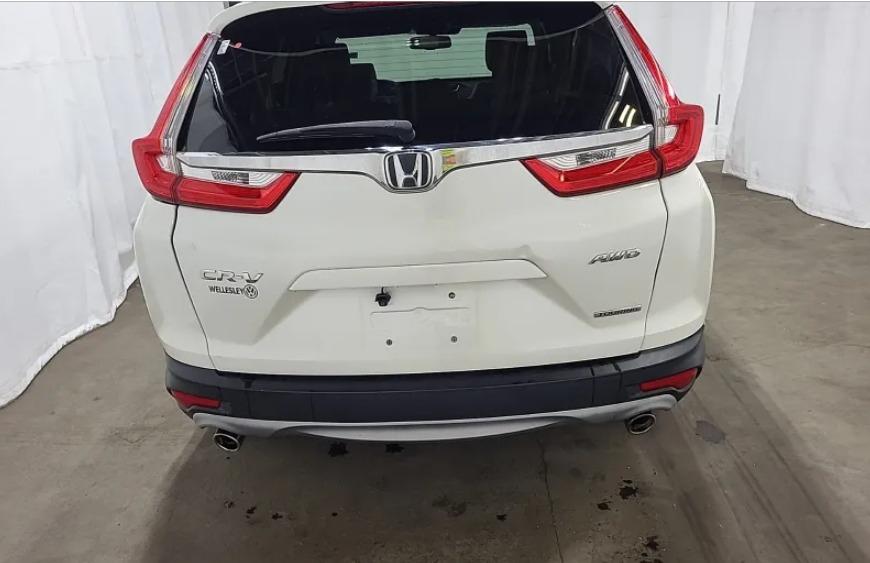 Honda CR-V Touring AWD 2017