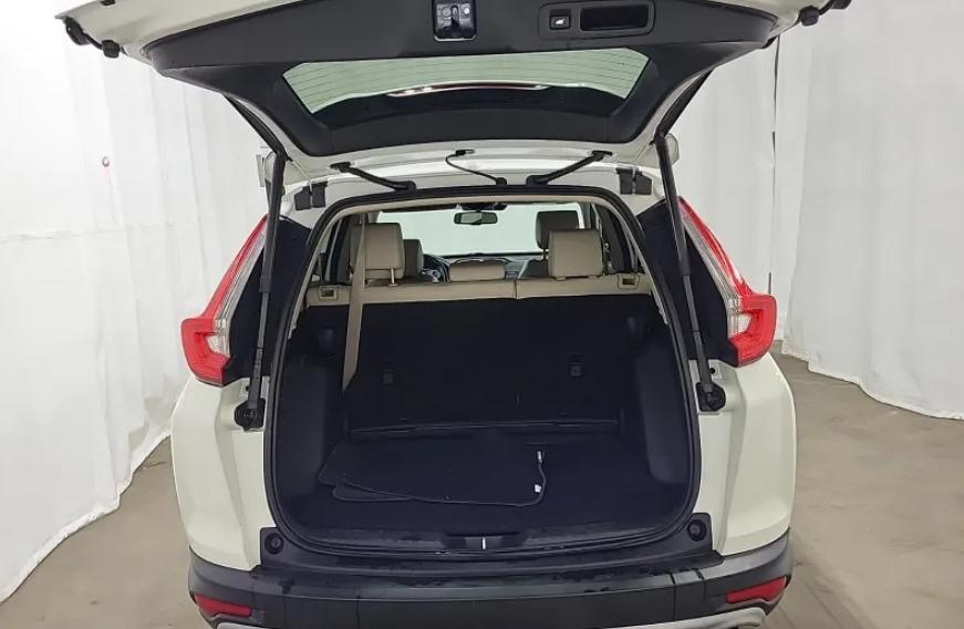 Honda CR-V Touring AWD 2017