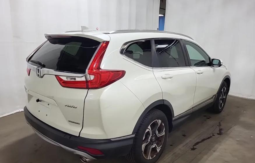 Honda CR-V Touring AWD 2017