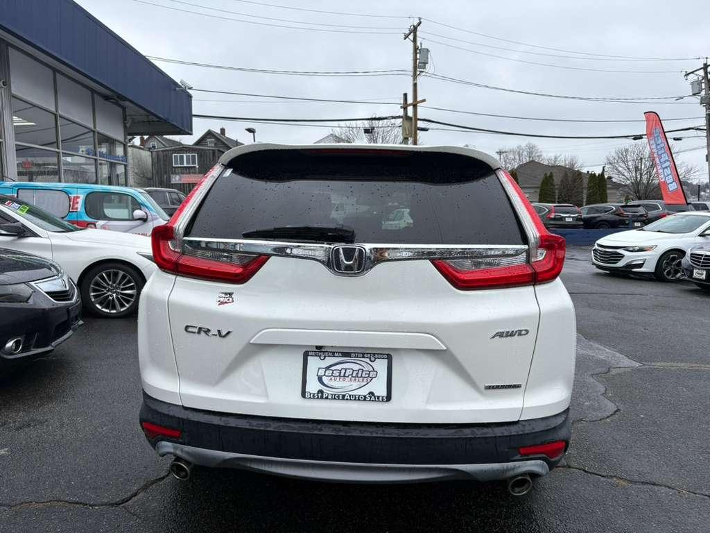 Honda CR-V Touring AWD 2017