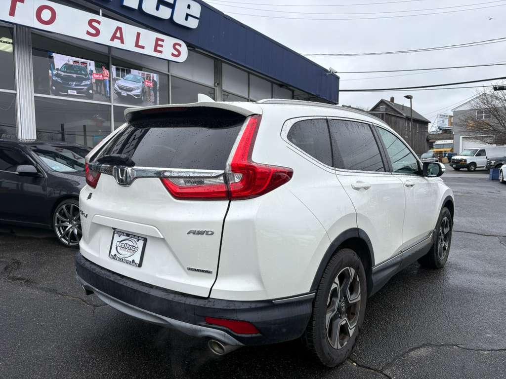 Honda CR-V Touring AWD 2017