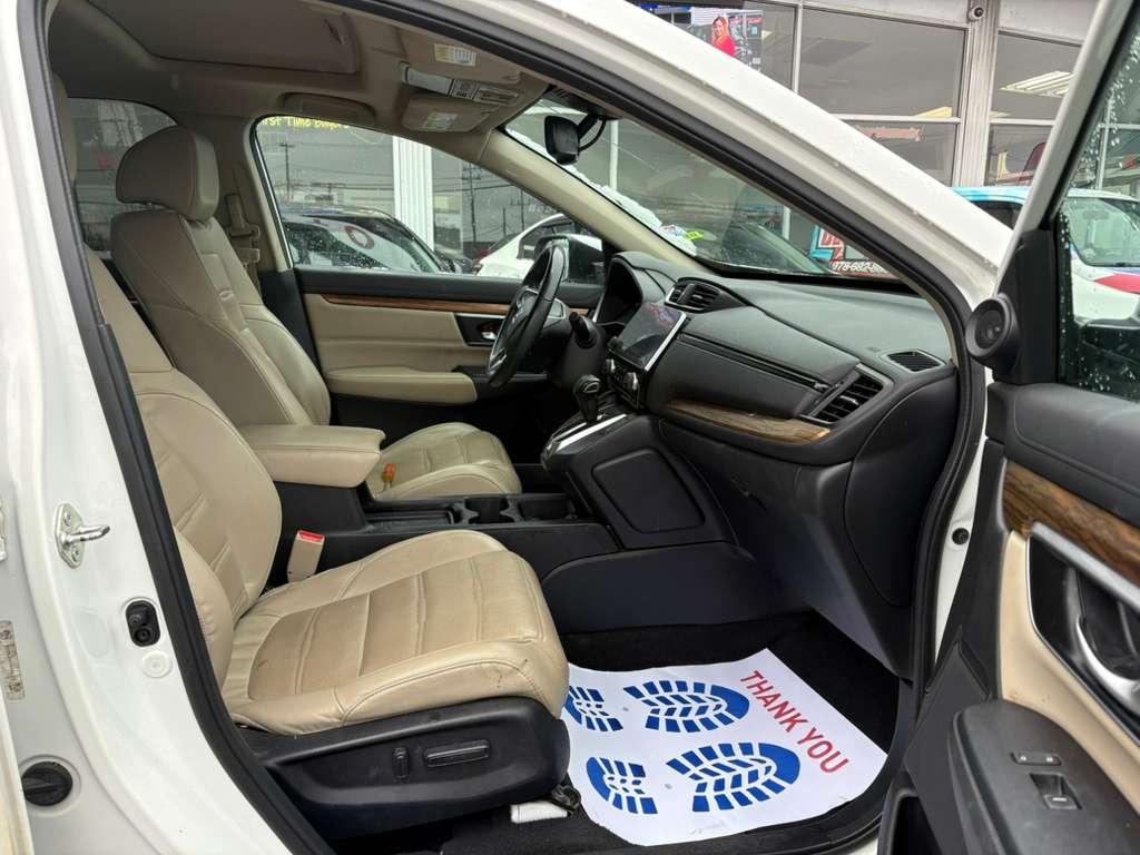 Honda CR-V Touring AWD 2017