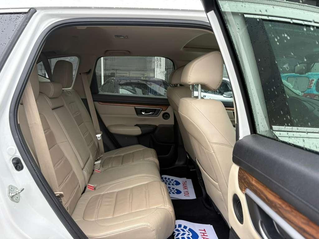 Honda CR-V Touring AWD 2017