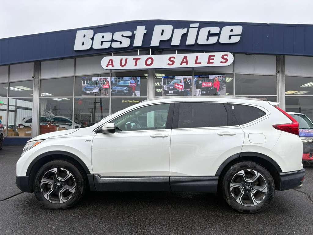 Honda CR-V Touring AWD 2017