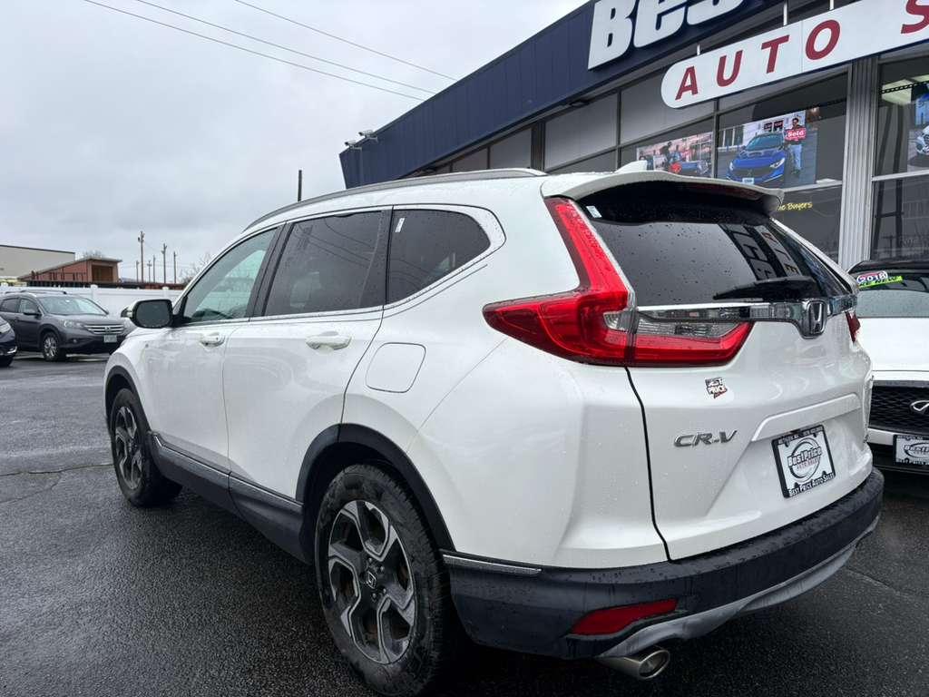 Honda CR-V Touring AWD 2017