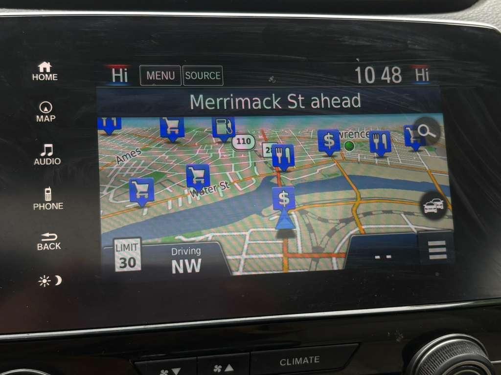 Honda CR-V Touring AWD 2017