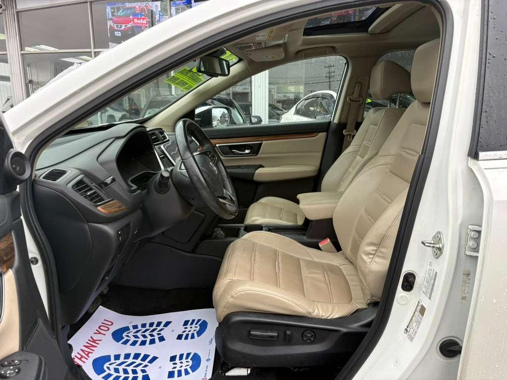 Honda CR-V Touring AWD 2017