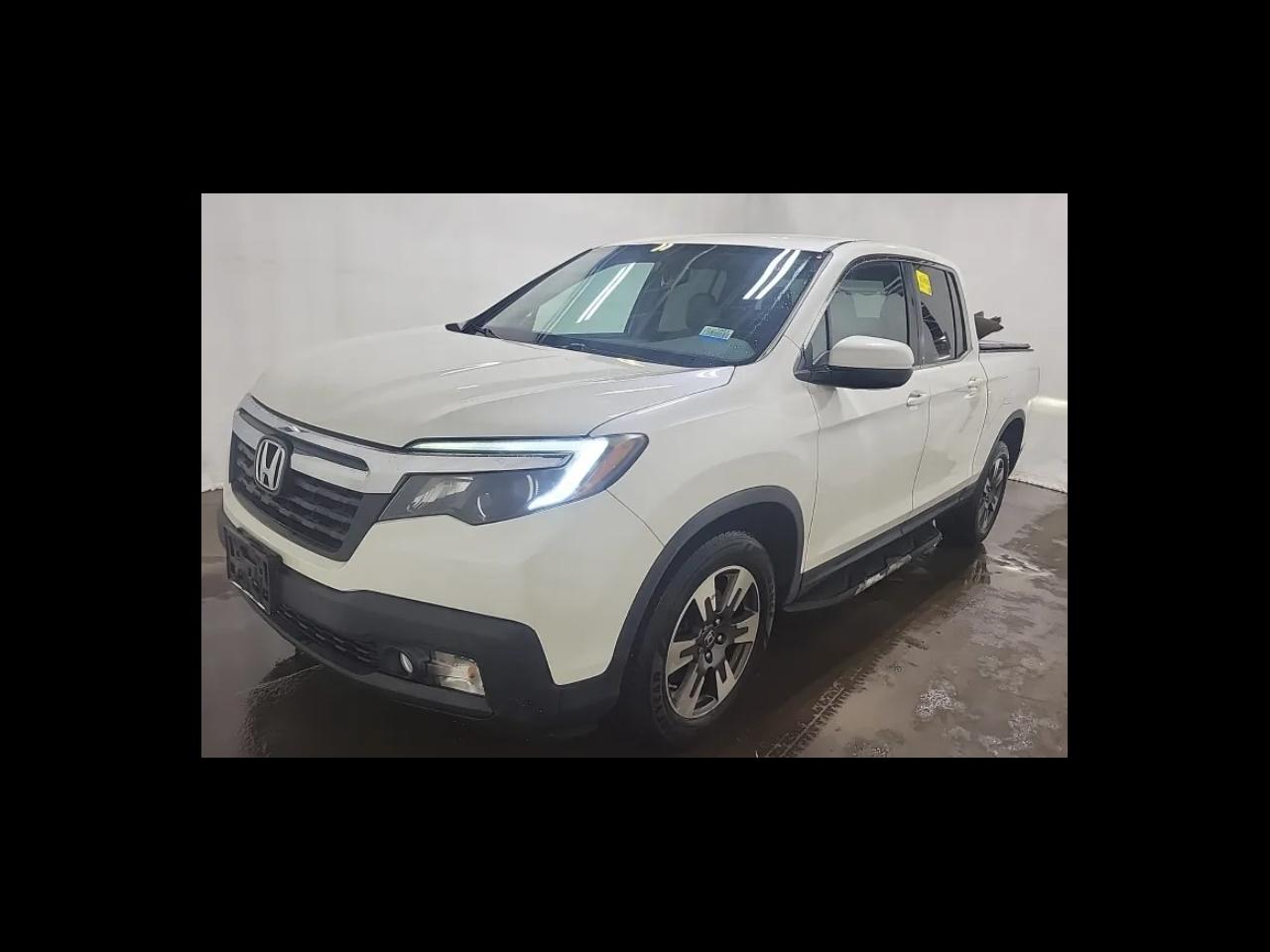 Honda Ridgeline RTL-T 4x4 Crew Cab 5.3' Bed 2017