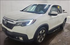 2017 Honda Ridgeline 
