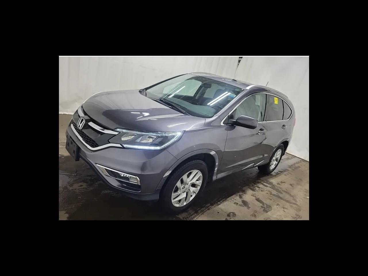 Honda CR-V AWD 5dr EX-L 2016