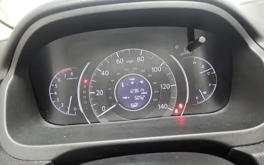 Honda CR-V AWD 5dr EX-L 2016