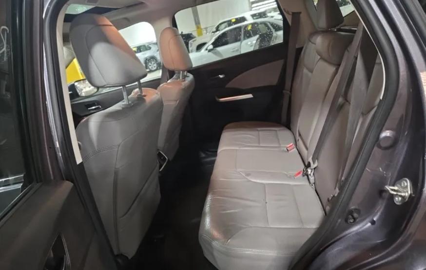 Honda CR-V AWD 5dr EX-L 2016