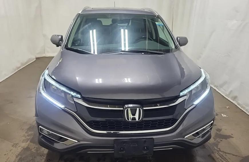 Honda CR-V AWD 5dr EX-L 2016