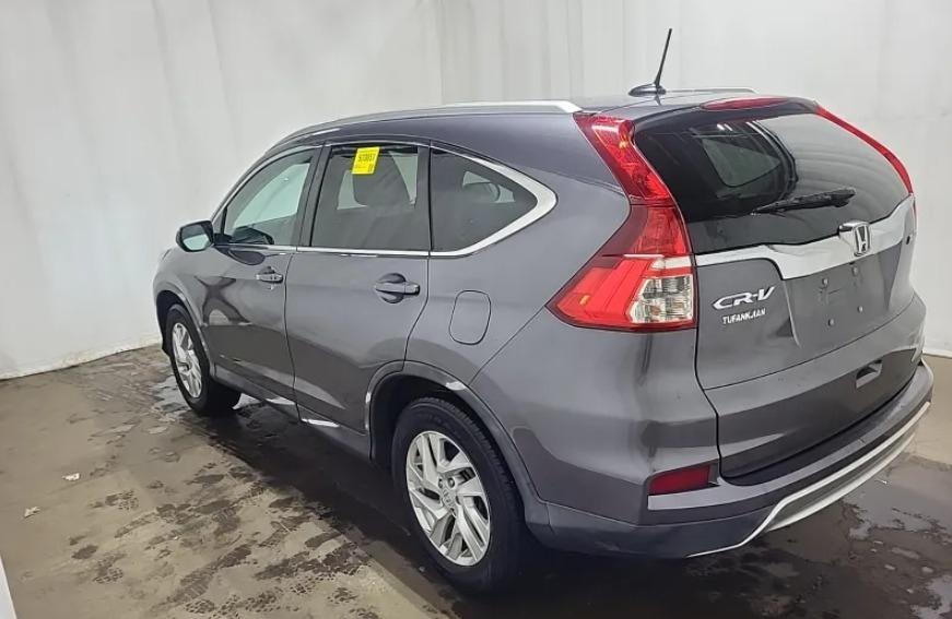 Honda CR-V AWD 5dr EX-L 2016