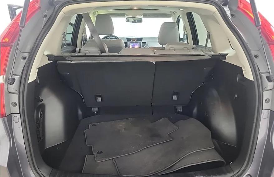 Honda CR-V AWD 5dr EX-L 2016