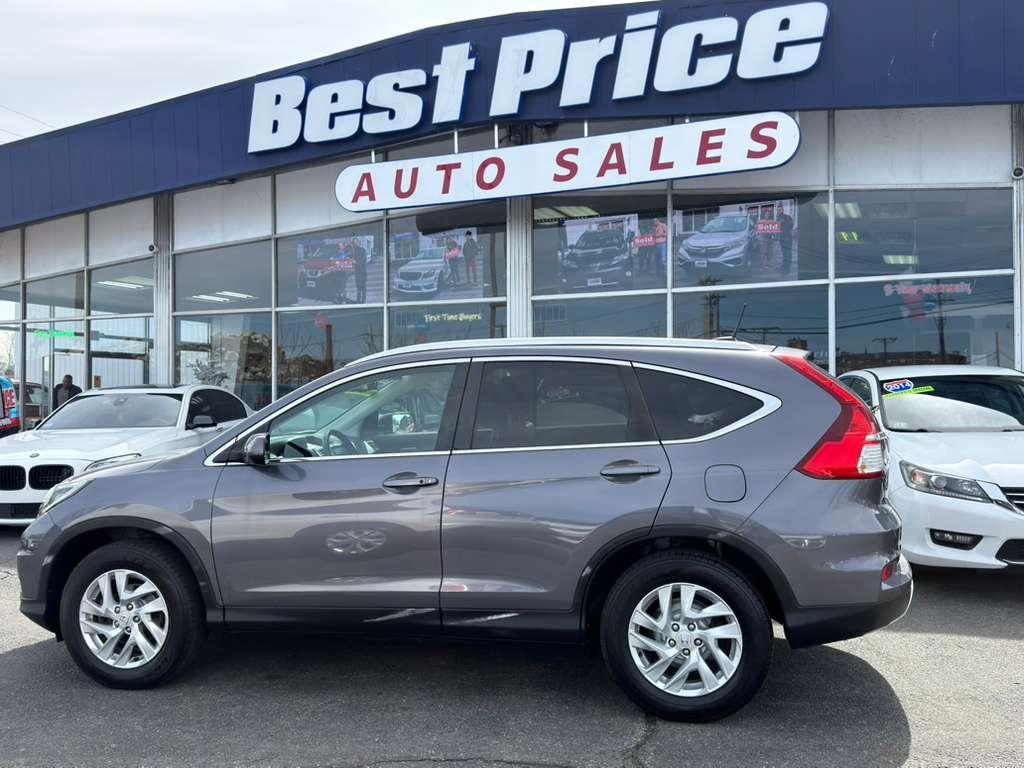 Honda CR-V AWD 5dr EX-L 2016