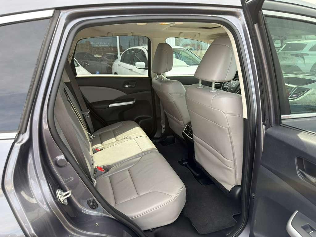 Honda CR-V AWD 5dr EX-L 2016