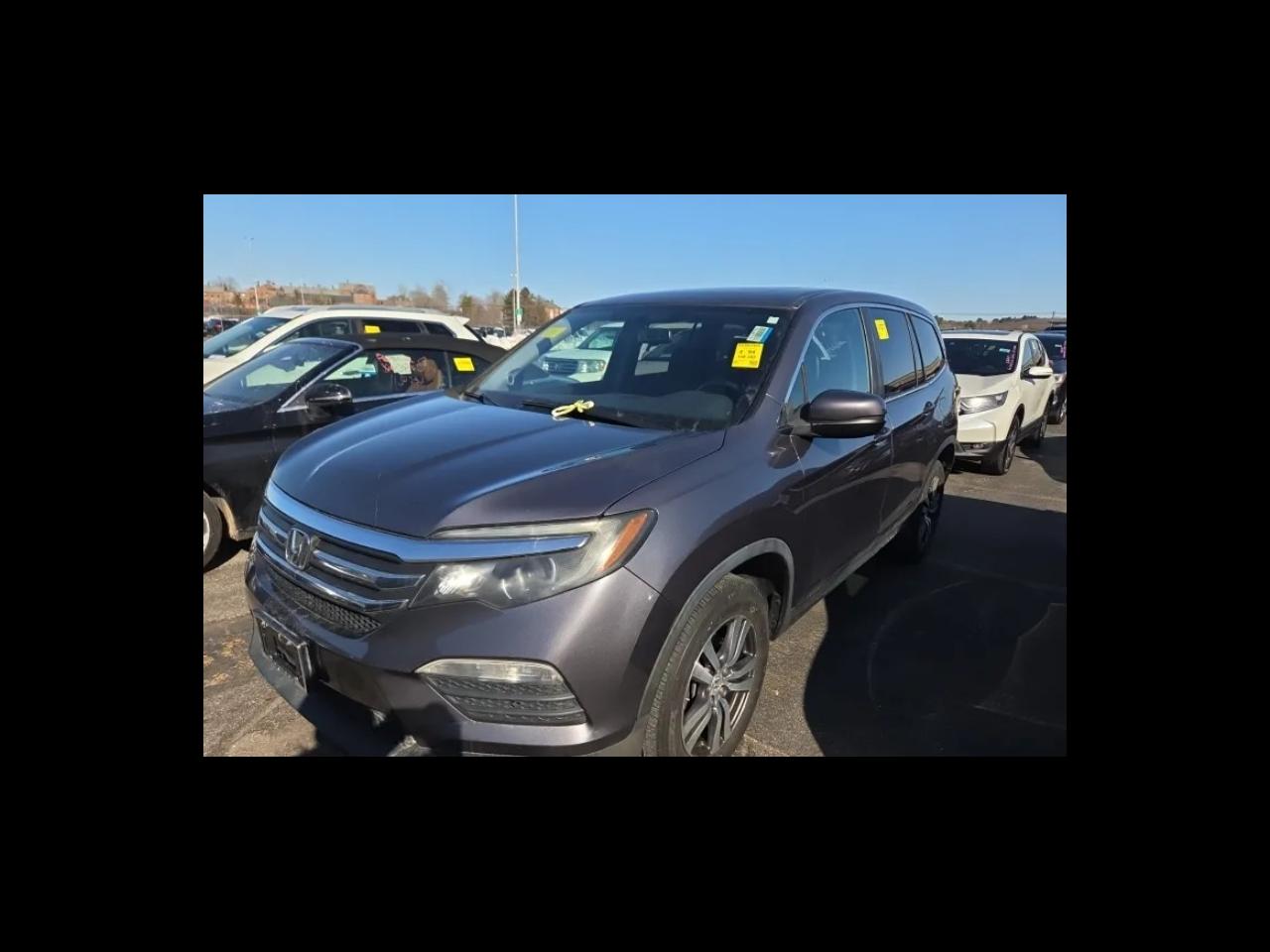 Honda Pilot AWD 4dr EX-L 2016