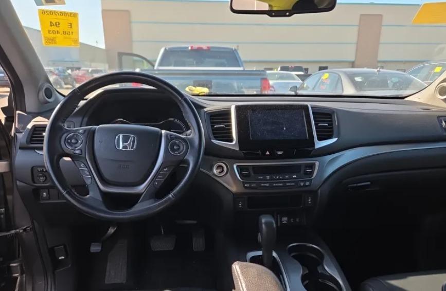 Honda Pilot AWD 4dr EX-L 2016