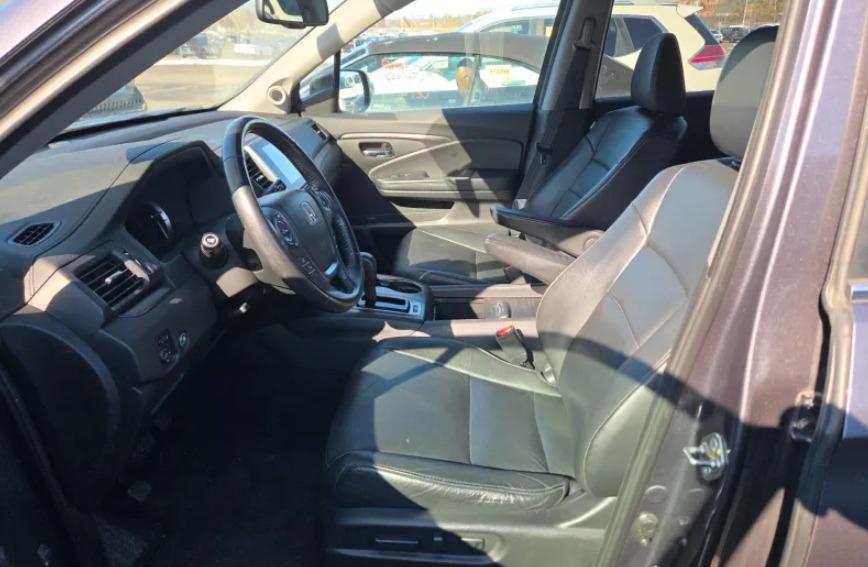 Honda Pilot AWD 4dr EX-L 2016