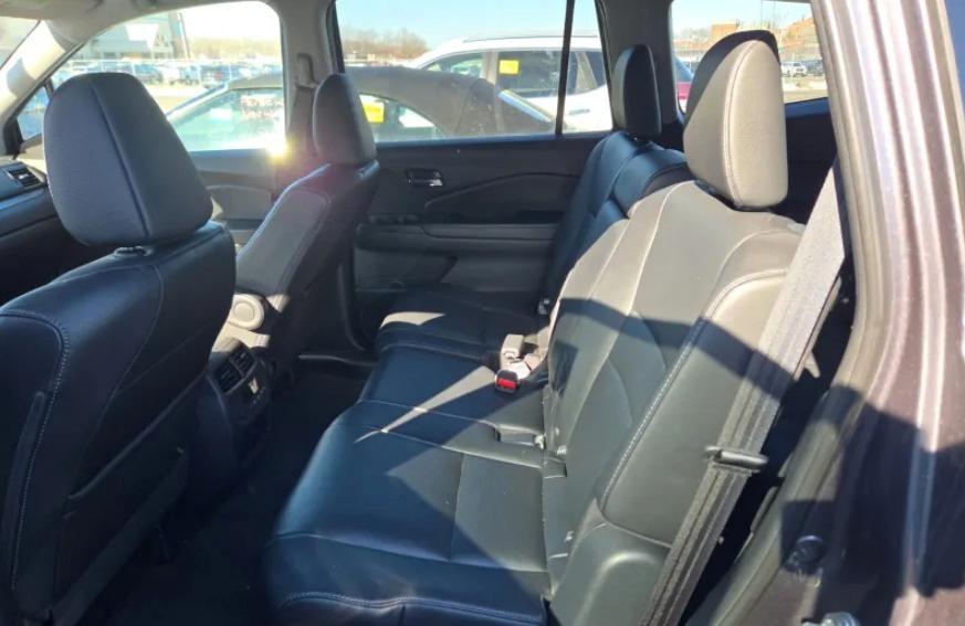 Honda Pilot AWD 4dr EX-L 2016