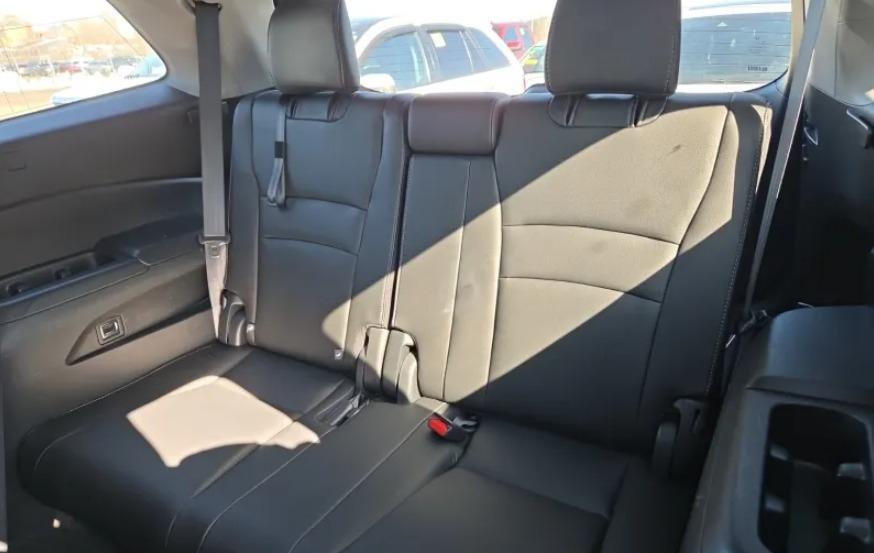 Honda Pilot AWD 4dr EX-L 2016