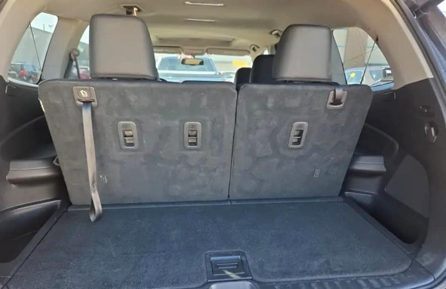 Honda Pilot AWD 4dr EX-L 2016