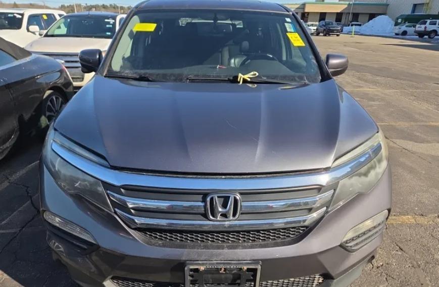 Honda Pilot AWD 4dr EX-L 2016