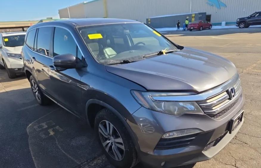 Honda Pilot AWD 4dr EX-L 2016