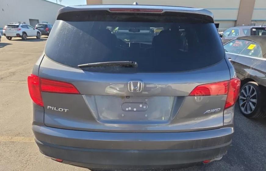 Honda Pilot AWD 4dr EX-L 2016