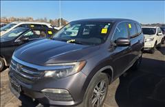 2016 Honda Pilot 