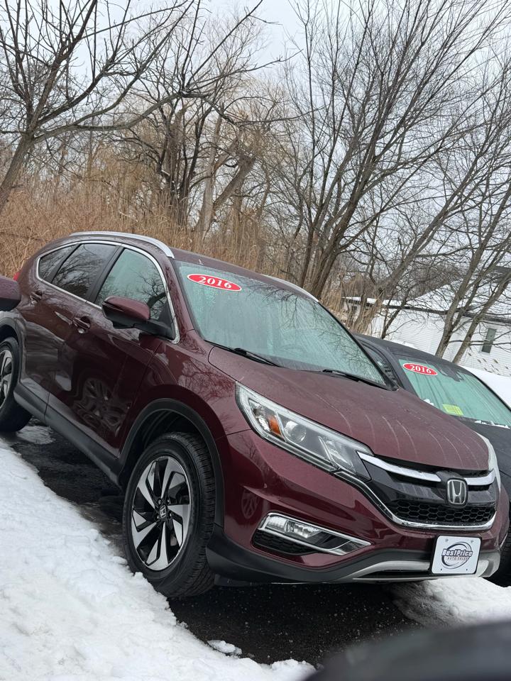 Honda CR-V AWD 5dr Touring 2016