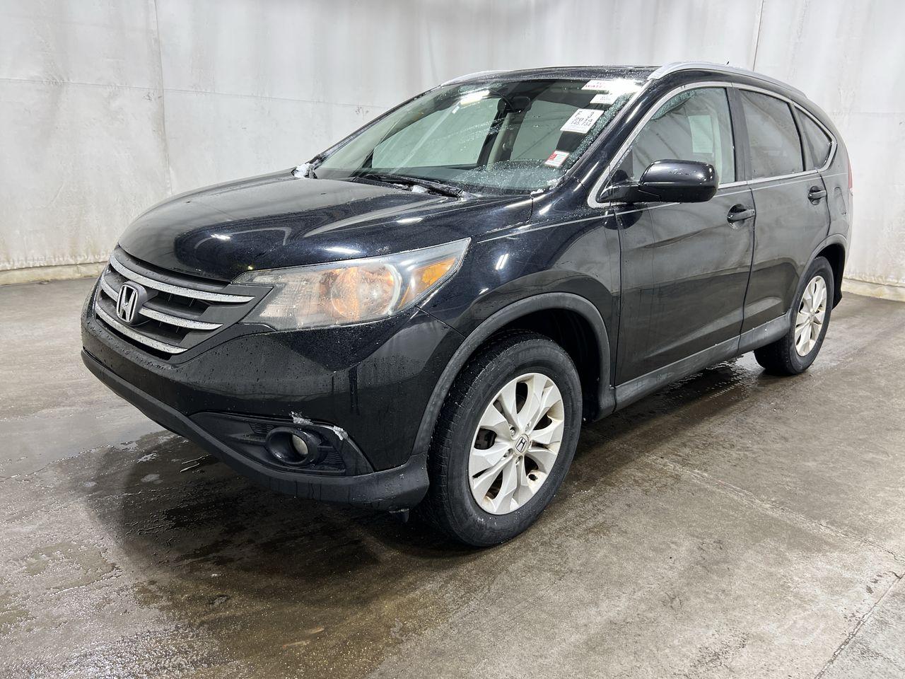 Honda CR-V AWD 5dr EX-L 2014