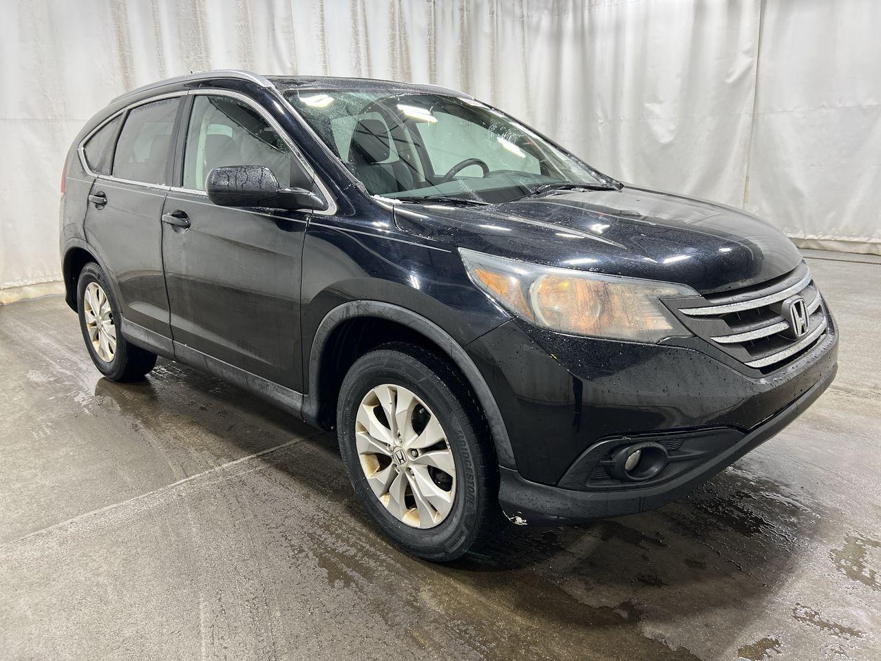 Honda CR-V AWD 5dr EX-L 2014