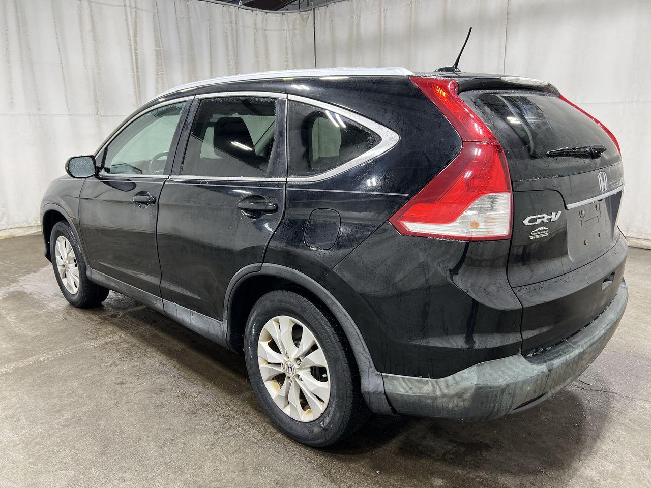Honda CR-V AWD 5dr EX-L 2014