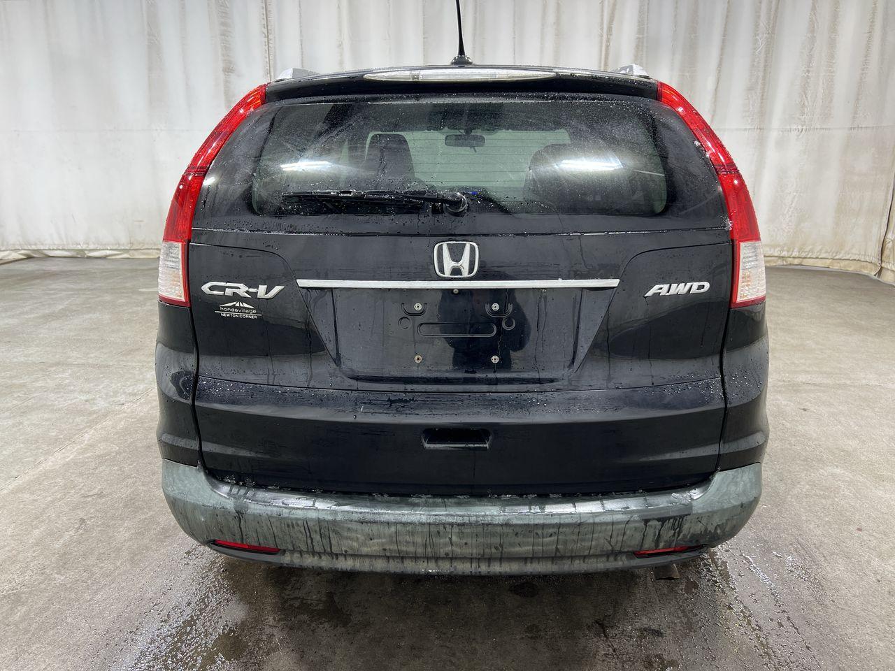 Honda CR-V AWD 5dr EX-L 2014